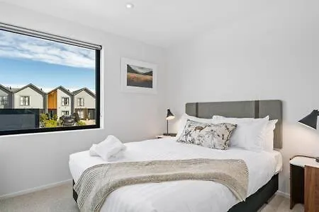 Alps Serenity Retreat - Appartement Wanaka