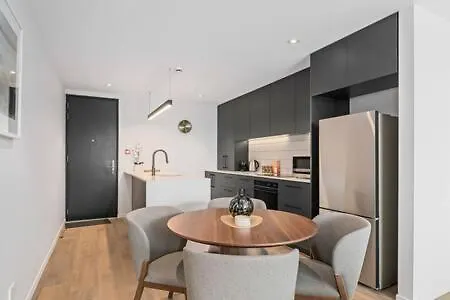 Appartement Alps Serenity Retreat -